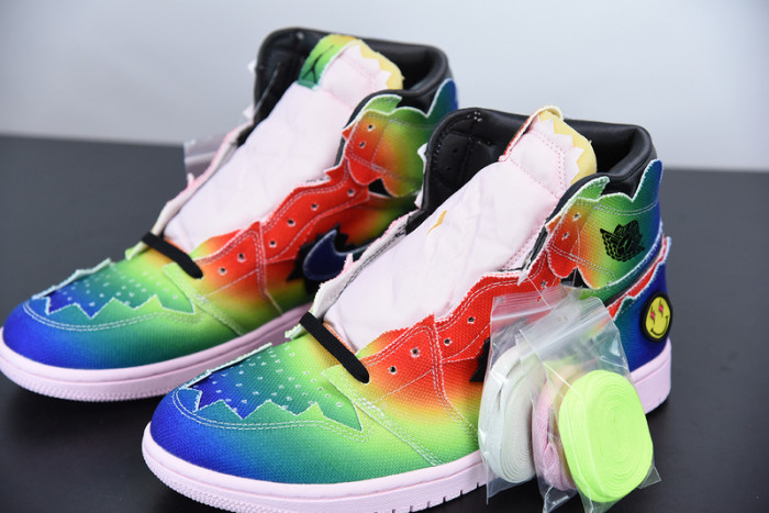 air jordan 1 retro high og “j balvin” multi-color dc3481-900