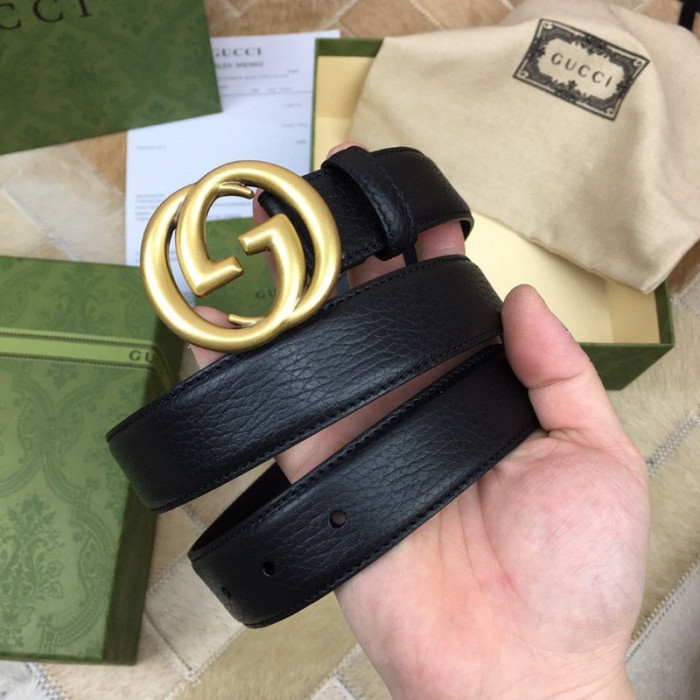 gucc* belt 30mm