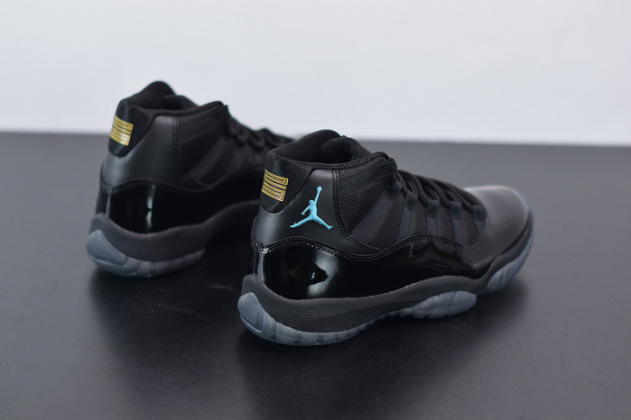 air jordan 11 retro gamma blue 378037-006