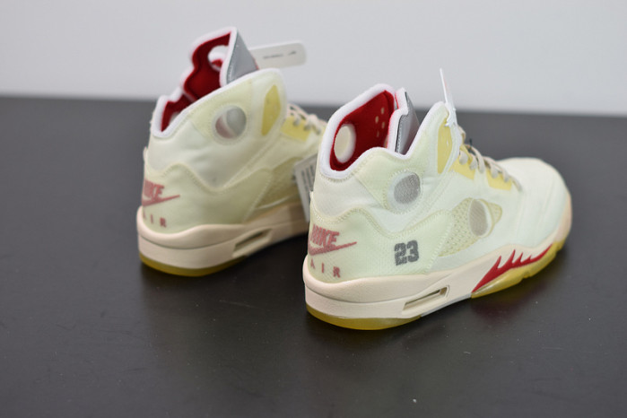 air jordan 5 x off-white ct8480-002