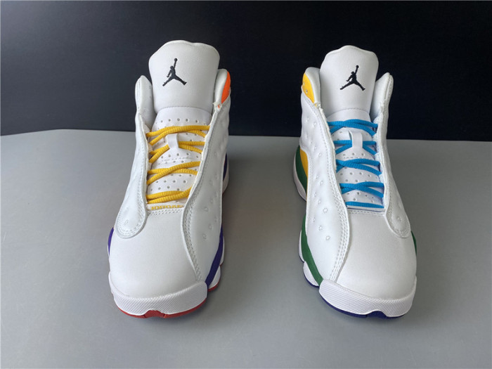 air jordan 13 retro gs playground cv0785-158