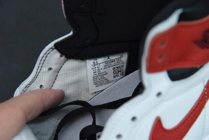 jordan 1 retro high og heritage 555088-161