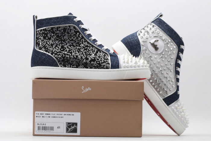 Ch**an louboutin
