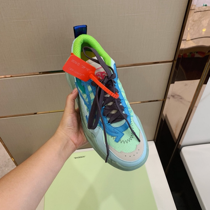 off-white sneakers