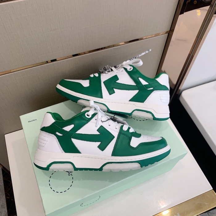off-white sneakers