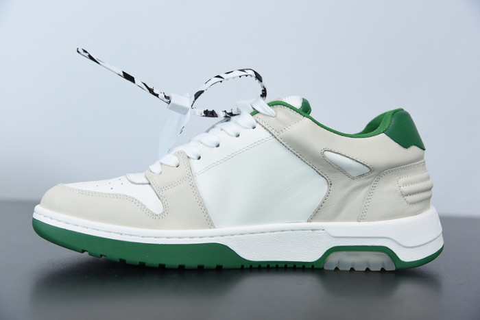 off-white sneakers