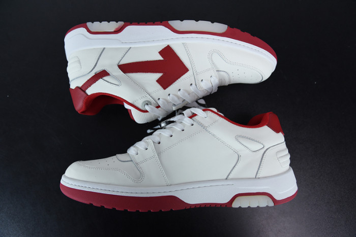 off-white sneakers