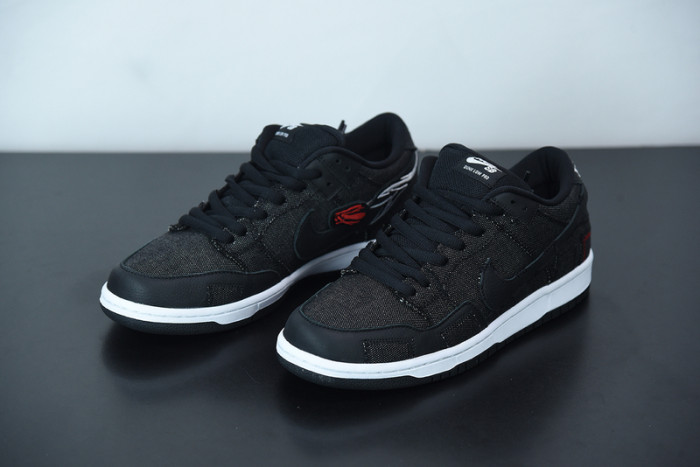 nike dunk low x wasted youth dd8386-001