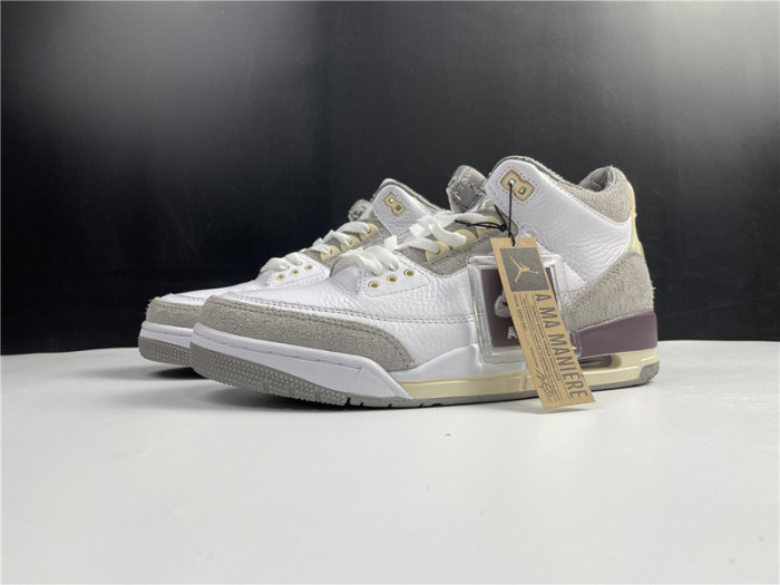air jordan 3 x a ma maniere dh3434-110