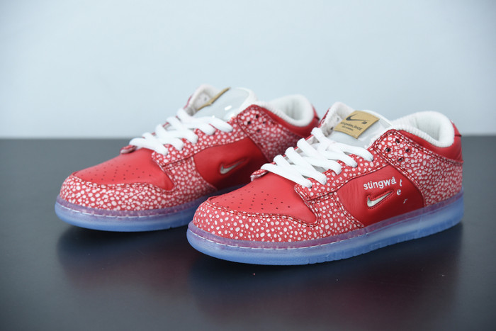 nike dunk low x “stingwater dh7650-600