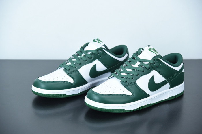 nike dunk low michigan dd1391-101