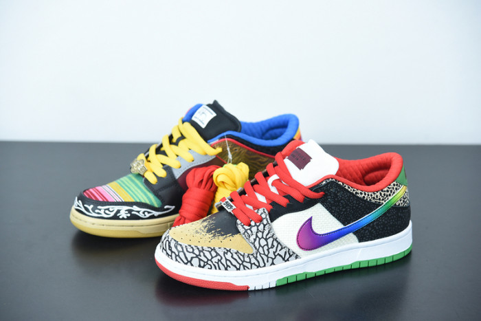 nike sb dunk low what the paul cz2239-600
