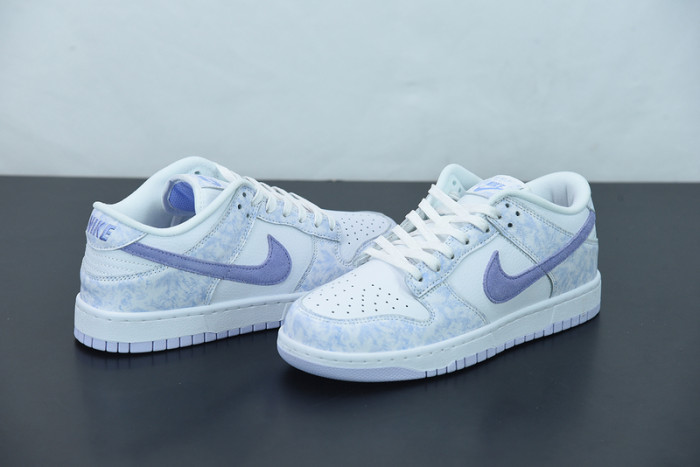 nike dunk low purple pulse dm9467-500