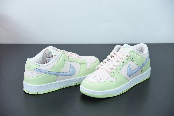 nike dunk low lime ice dd1503-600
