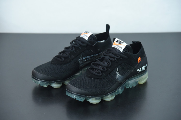 nike air vapormax off-white black aa3831-002