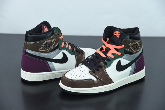 air jordan 1 high og hand crafted dh3097-001