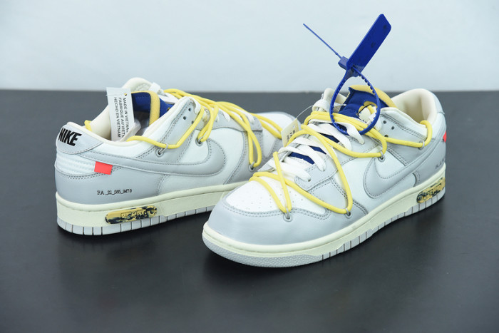 off white nike dunk low 27 of 50 ow dm1602-120