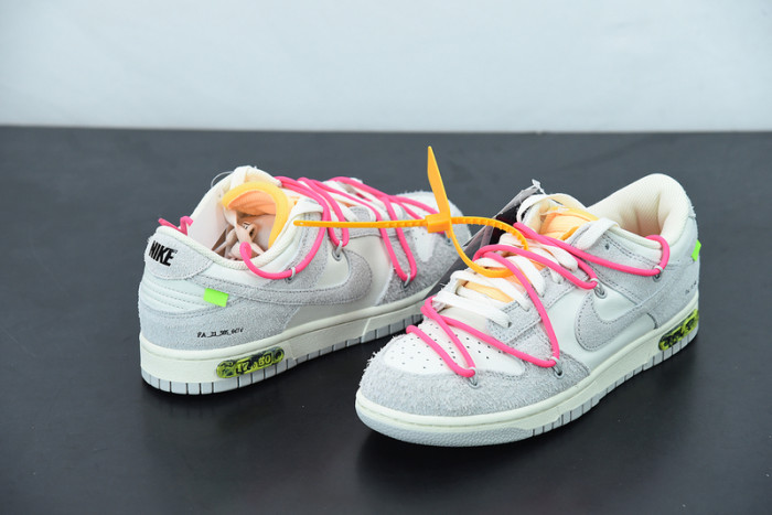 off white nike dunk low 17 of 50 ow dj0950-117