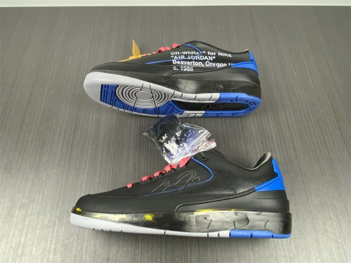 off-white x air jordan 2 low dj4375-004