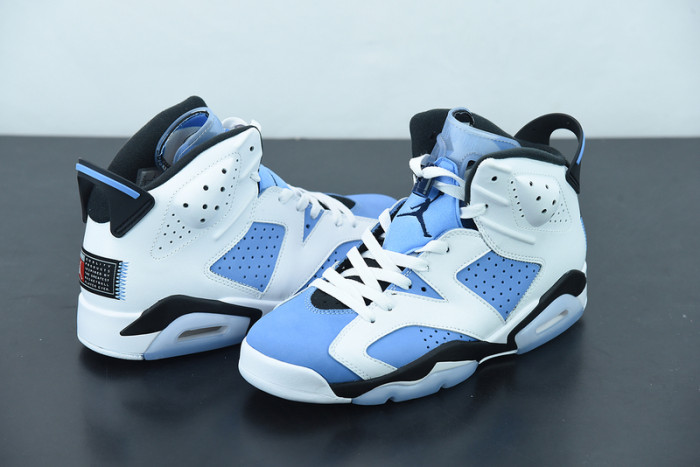 air jordan 6 “unc” ct8529-410