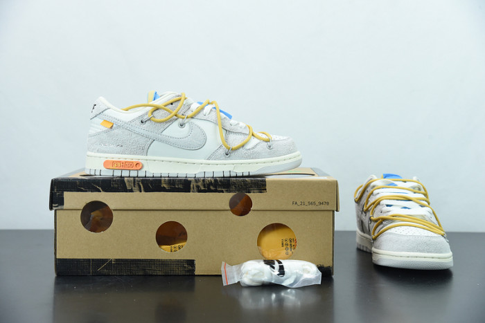 off white nike dunk low 34 of 50 ow dj0950-102