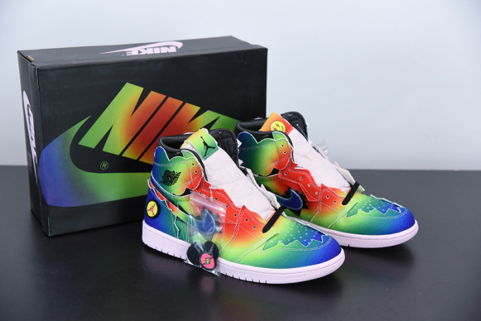 air jordan 1 retro high og “j balvin” multi-color dc3481-900