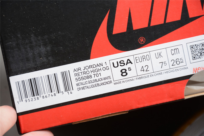 air jordan 1 high og “pollen 555088-701