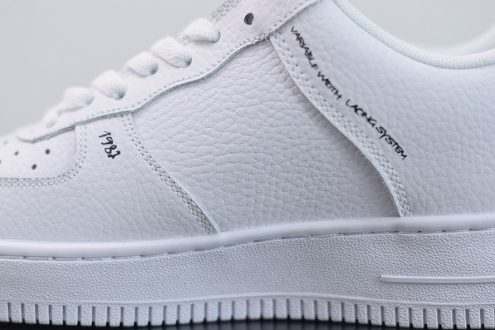 nike air force 1 low sketch white black cw7581-101