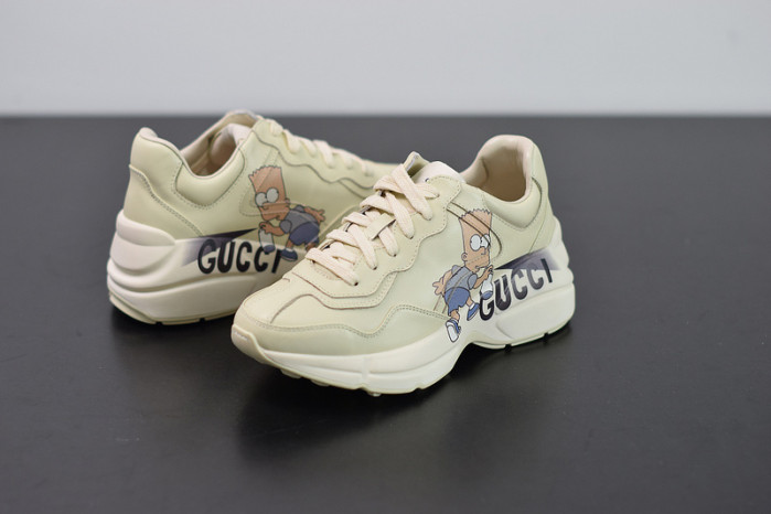 gci rhyton vintage trainer sneaker g024