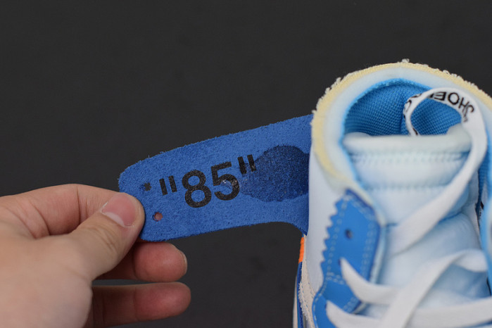 air jordan 1 retro high off-white university blue aq0818-148