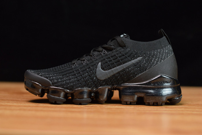 nike air vapormax flyknit 3 triple black aj6910-002