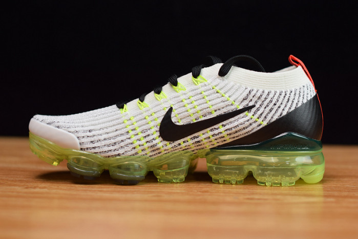 nike air vapormax flyknit 3 neon collection aj6900-100