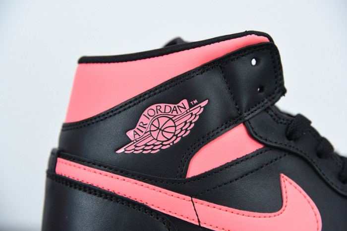 air jordan 1 mid “siren red” bq6472-004