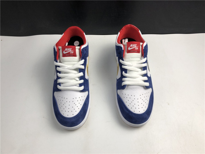 nike dunk sb low ishod wair "bmw" 839685-416