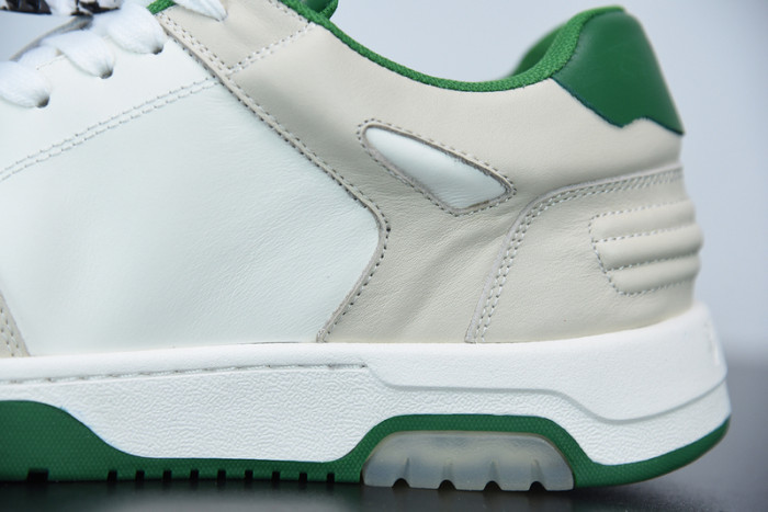 off-white sneakers