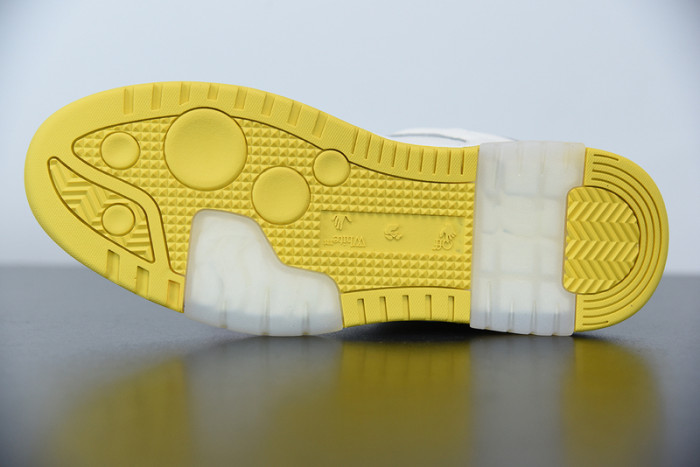 off-white sneakers