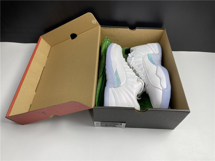 air jordan 12 retro low easter db0733-190