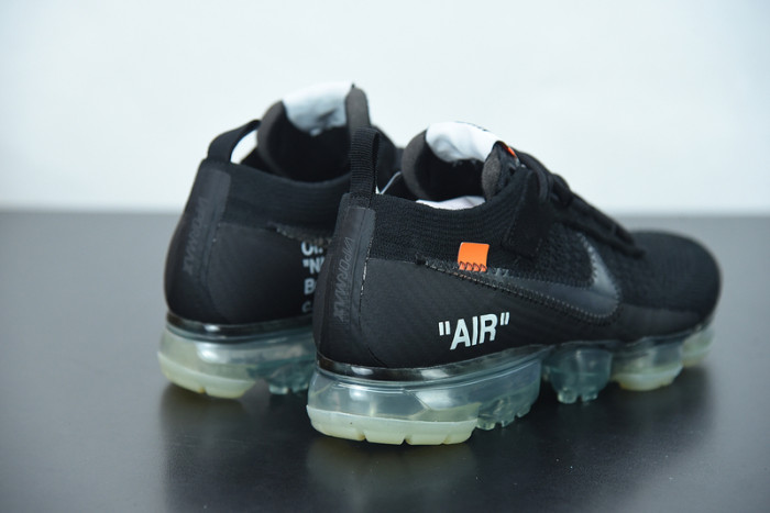 nike air vapormax off-white black aa3831-002