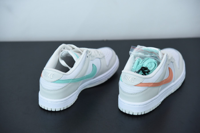 nike dunk low tropical twist cw1590-101