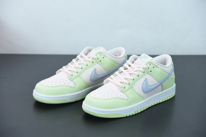 nike dunk low lime ice dd1503-600