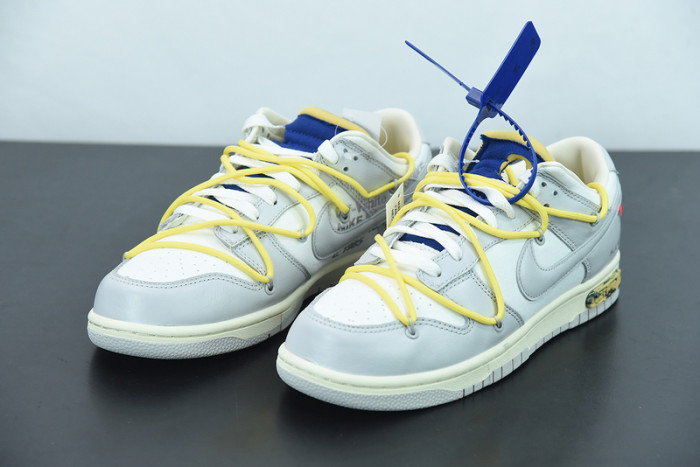 off white nike dunk low 27 of 50 ow dm1602-120