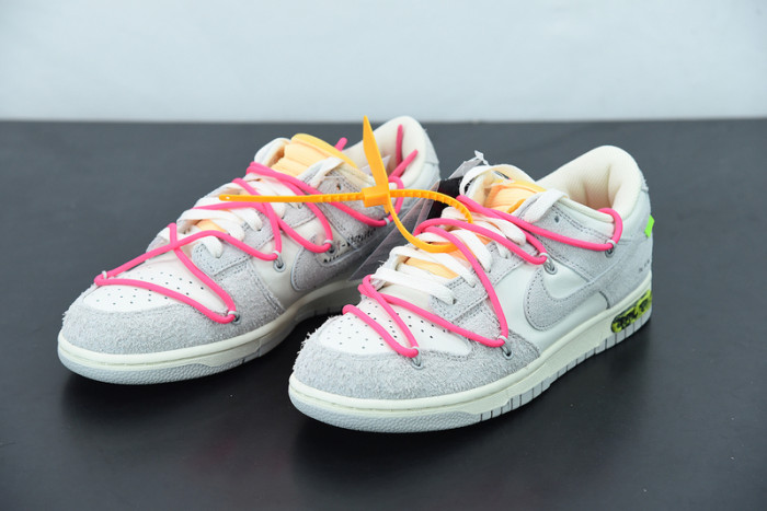 off white nike dunk low 17 of 50 ow dj0950-117