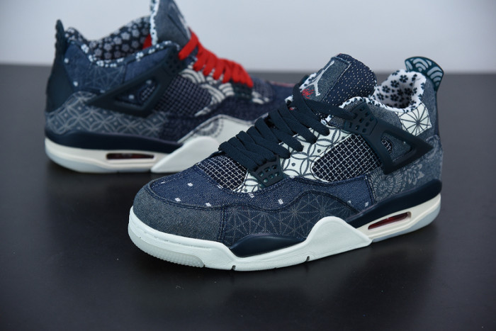 air jordan 4 retro"deep ocean" cw0898-400