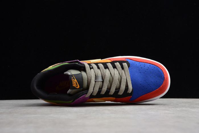 nike dunk low viotech (2019) ct5050-500