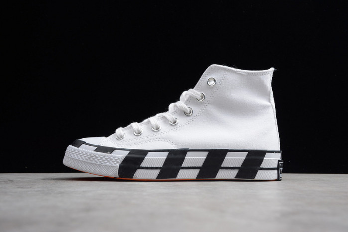 converse chuck taylor all-star 70s hi off-white 163892c
