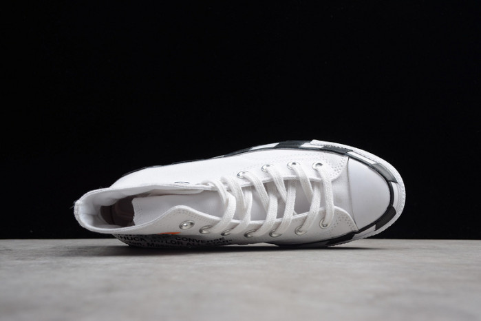 converse chuck taylor all-star 70s hi off-white 163892c