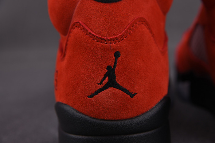 air jordan 5 “raging bull” dd0587-600