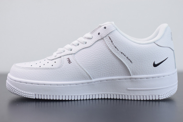 nike air force 1 low sketch white black cw7581-101
