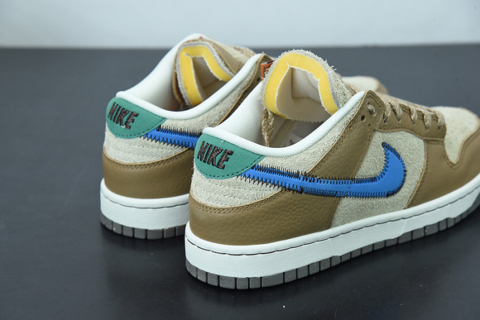 nike dunk low dark driftwood do6712-200