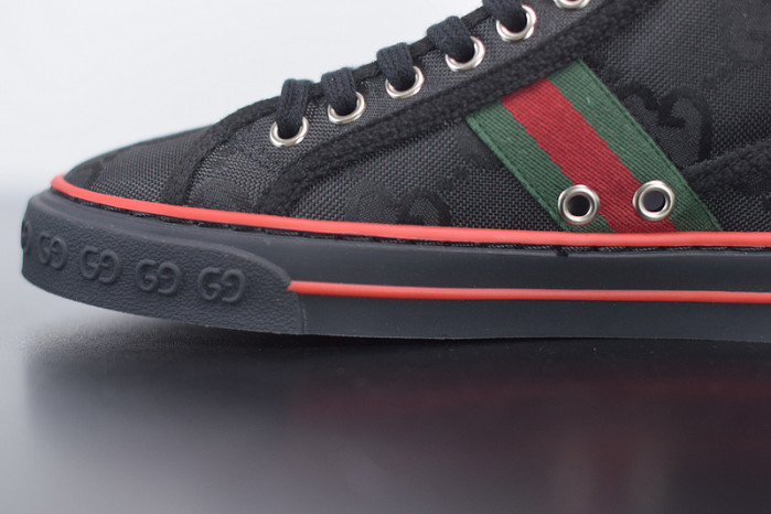 gci tennis 1977 print sneaker g018